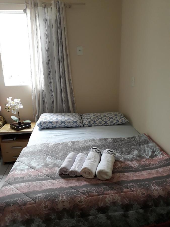 Apartamento Residencial 布卢梅瑙 外观 照片